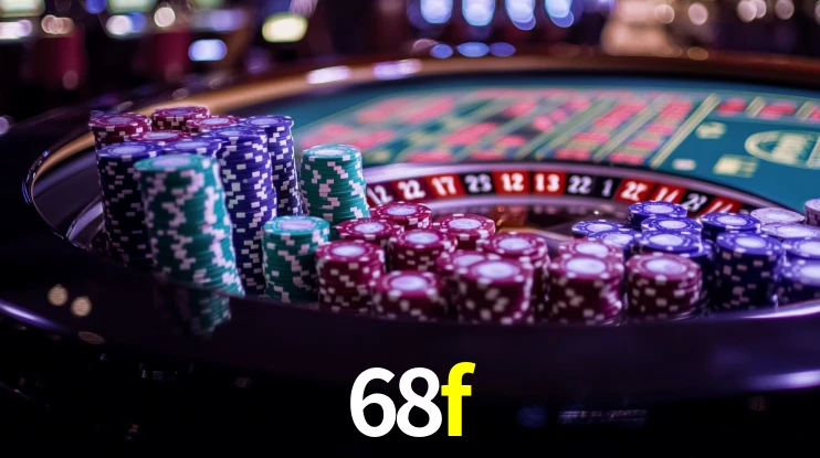 Roulette Table 68f