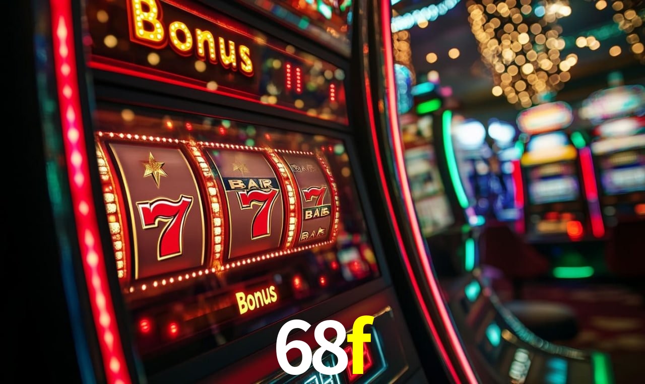 Mercados ao vivo e cash out na 68f