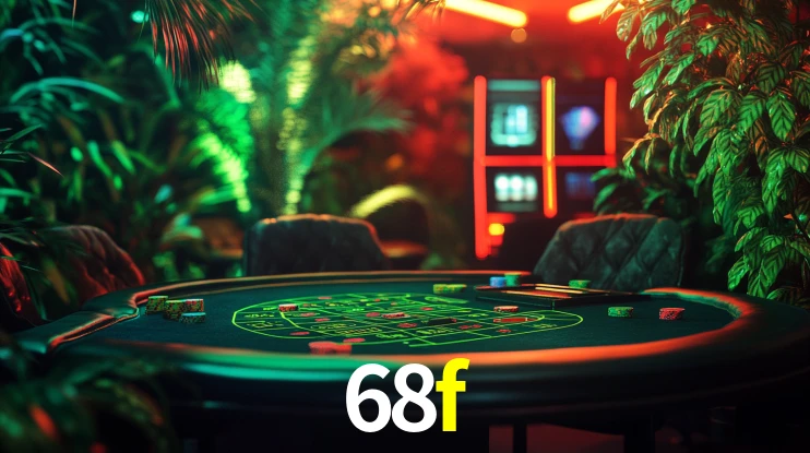 Blackjack Table 68f