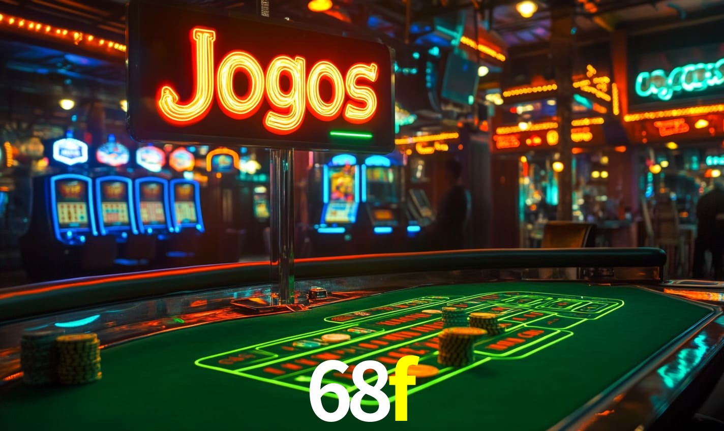 Provedores de Jogos 68f