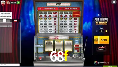 Descubra a Magia dos Jogos de Arcade no 68f